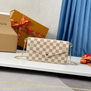 Louis Vuitton Classic Three-piece Set